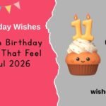 150+ 11th Birthday Wishes That Feel Truly Joyful 2026