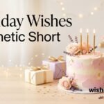 180+ Birthday Wishes Aesthetic Short That Feel Truly Heartfelt 2026