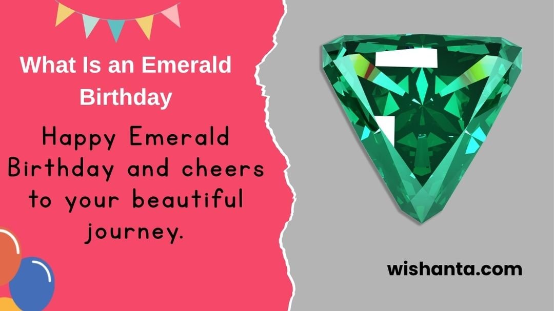 What Is an Emerald Birthday